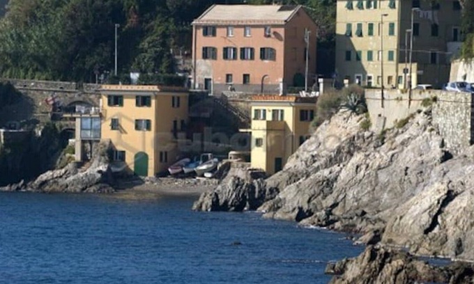 Voltri Apartment | Sea Dream! House by the beach