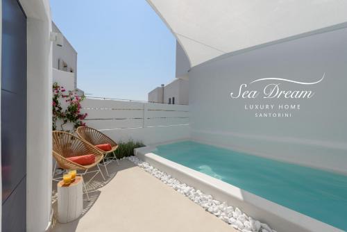 Fira House | Sea Dream Luxury Home