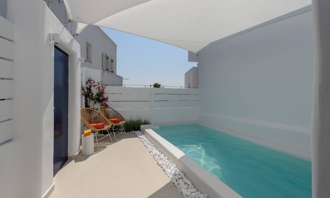 Fira House | Sea Dream Luxury Home