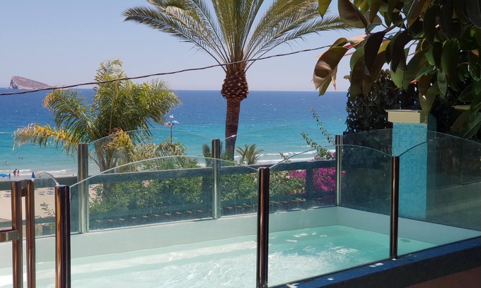 Altea la Vella House | Sea Dreams House (Waterfront) Free Wifi, A. A., Barbecue