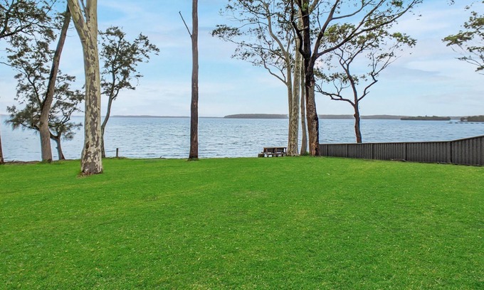 St. Georges Basin House | Sea Eagle by Experience Jervis Bay