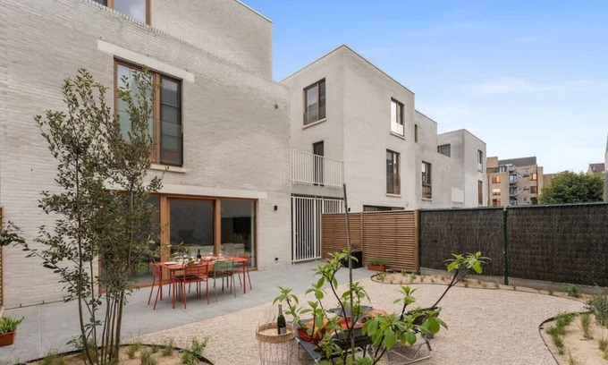 Vogelzang Apartment | Sea En Rose - family stay near beach and centre