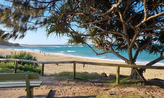 Moffat Beach House | Sea Esta @ Moffat Beachside, Pet friendly, quiet street, adjacent to park.