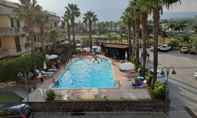 Fondachello House | Sea - Etna - Taormina