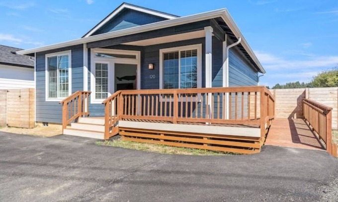 Ocean Shores House | Sea forever