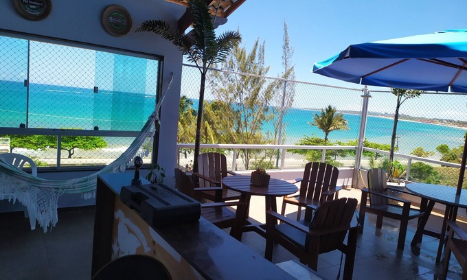 Meaipe House | Sea front - Meaipe. Top place in Guarapari