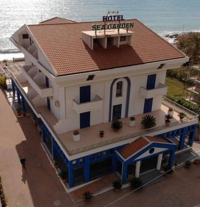 Acquappesa Hotel | Sea Garden Hotel