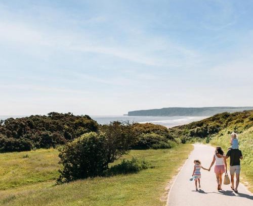 Filey Apartment | Sea-Haven on Sunrise The Bay Filey Step Free Accommodation