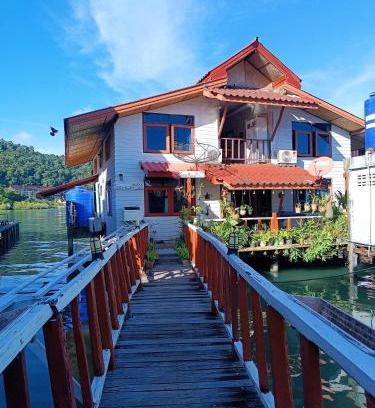 Bang Bao Bay House | Sea House Koh Chang