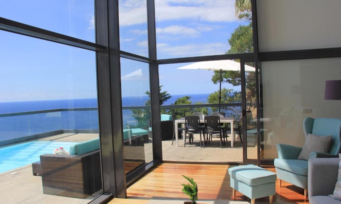 Canico Villa | Sea House Madeira