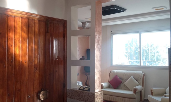 Kelibia Apartment | Sea La a Vie, 2-bedroom apartment with AC in Kelibia 10min ride to the beach