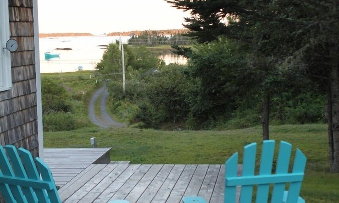 West Dublin Cottage | Sea Laughter, 2 Bedroom Cottage, Ocean Views