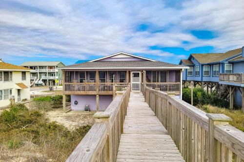Holden Beach House | Sea Lavender