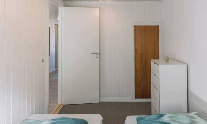 Norre Nebel Apartment | Sea light