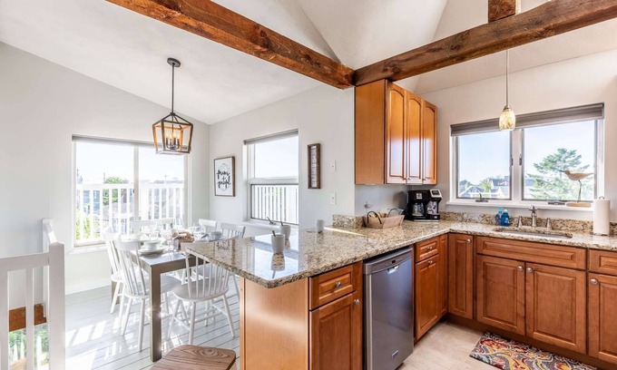 Newburyport House | Sea Love Beach House