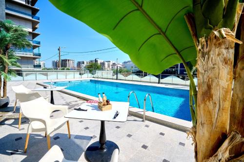 Mamaia-Sat Apartment | Sea Nest Studio in NorD10 By Alezzi
