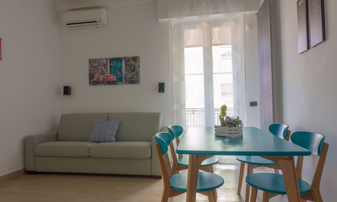 Quartiere XXXIV Lido di Ostia Levante Apartment | Sea of Rome near the center of the Eternal City!
