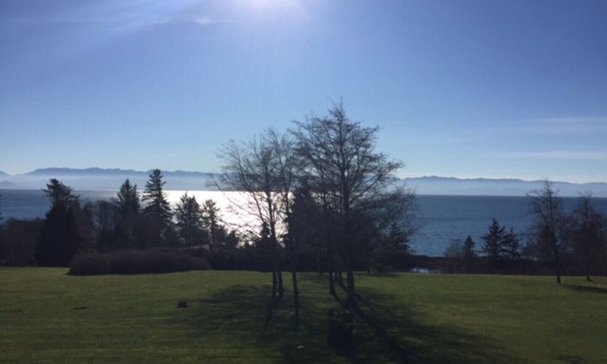 Otter Point House | Sea of Serenity Suite - Wide-Open Magical Autumn/Winter Ocean Views are upon us