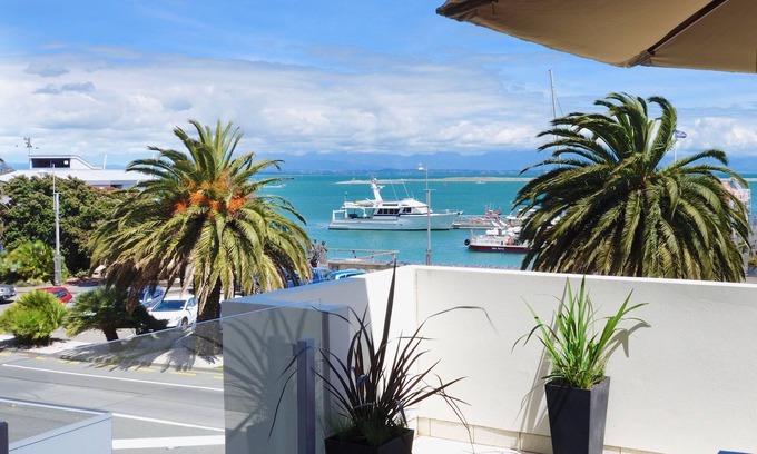 Stepneyville Apartment | Sea Path Apartment - Nelson Waterfront with Views!