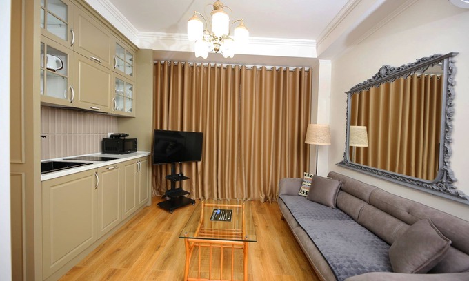 Albania Apartment | Sea Pearl Apartment: 1 Bedroom Superior Apartment
