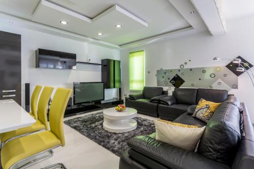 Podstrana Apartment | Sea Pearl Luxury Apartment