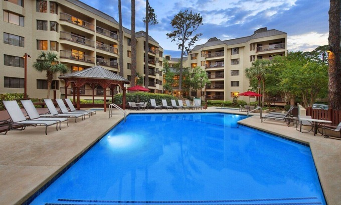 Harbour Town Villa | Sea Pines Marriott’s Heritage Club Harbour TOWN Hilton Head 12 Rounds FREE GOLF.