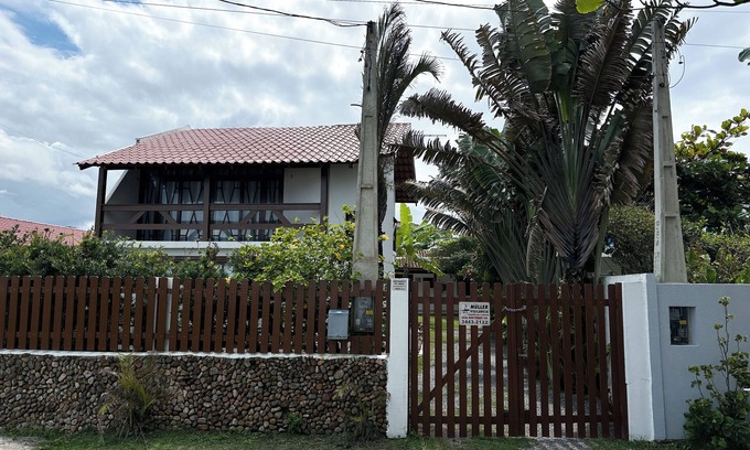 South Region House | Sea Refuge | House on the Sand.