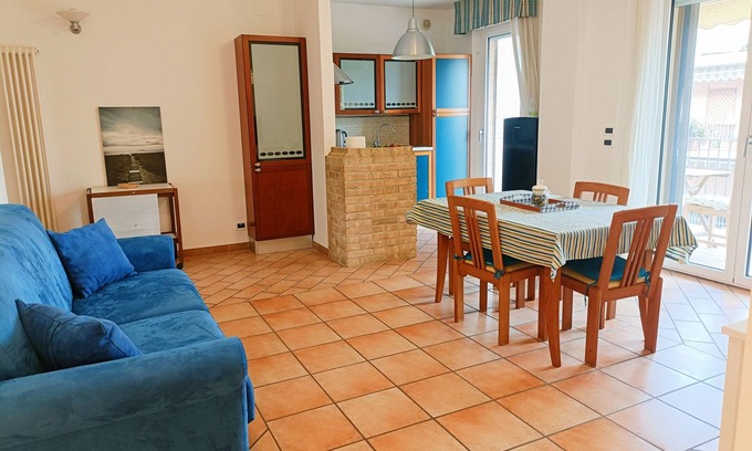Grottammare Apartment | Sea Relax Holiday Home