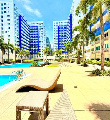 Barangay 76 Apartment | Sea Residences MOA Manila by Jo Alano