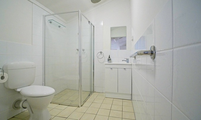 Dalrymple Apartment | Sea Salt Apartment 1 ~ Short walk to beach! Free WiFi! newly decorated!