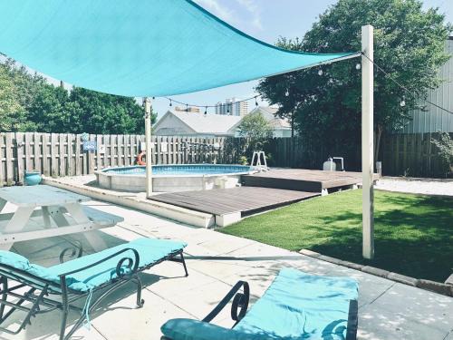 Biltmore Beach House | Sea Salt Vacation Home, Private Pool - Walk to Beach