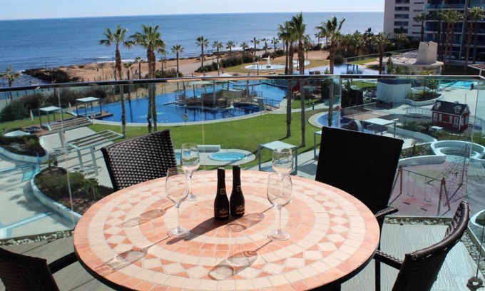 Punta Prima Apartment | Sea Sense New Luxury Apartment 2021