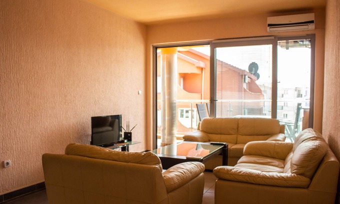 Babilonija Apartment | Sea Side Luxury Apartment Located Close To The Beach