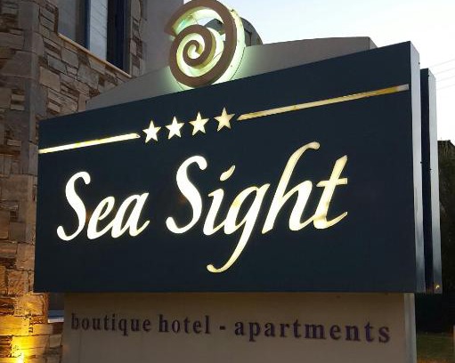 Porto Rafti Hotel | Sea Sight Boutique Hotel