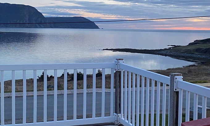 Rocky Harbour Cottage | Sea Spray Cottages #2 Rocky Harbour, Gros Morne National Park, NL