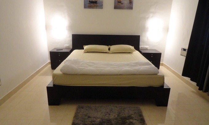 Varca Apartment | Sea star apartment