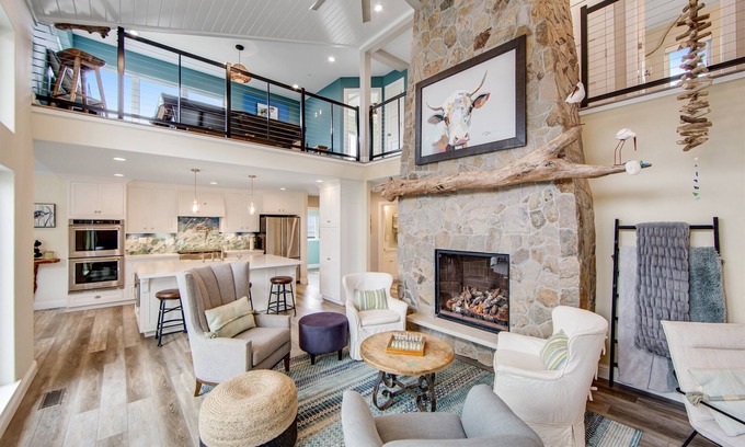 Dillon Beach House | Sea Star Haven - Steps from the beach