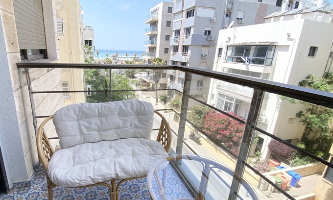 Tel Aviv Promenade Apartment | Sea Suites Apartments