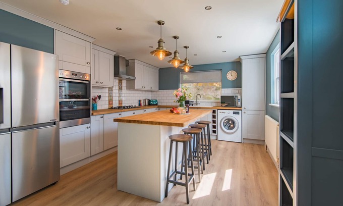Hythe House | Sea to Sea, Hythe Kent