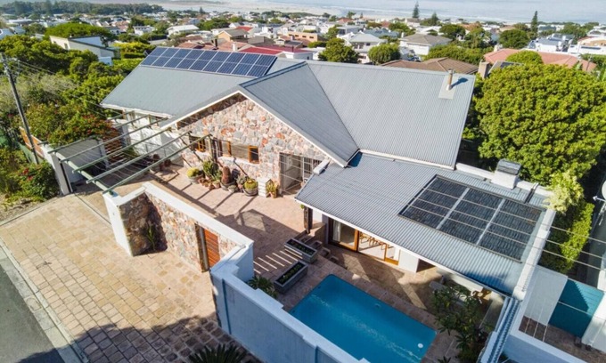 Voelklip House | Sea Valley Lodge X | 180 degree sea views