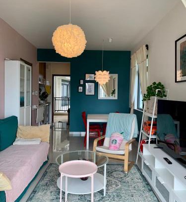 Gelang Patah Apartment | Sea view 2 bedroom Fully furnished Apartment Forest City Starview Bay Johor Malaysia