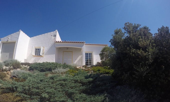 Aljezur Villa | Sea view and phenomenal landscape of the Natural Park of Costa Vicentina