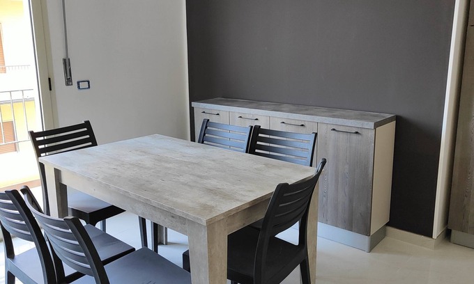Pellaro Apartment | SEA VIEW APARTMENT