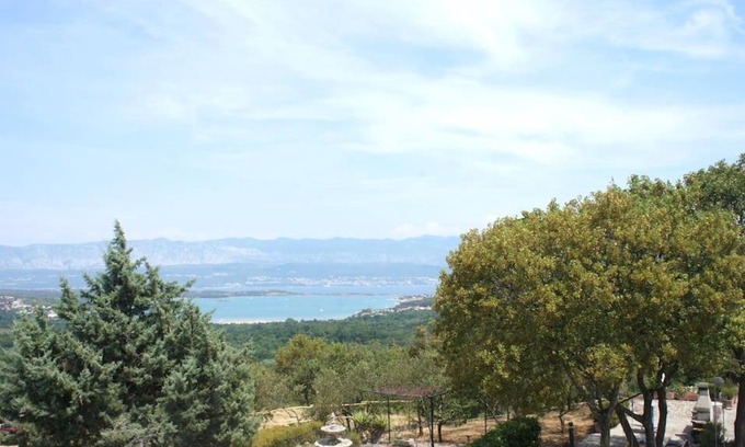 Tribulje Apartment | Sea view apartment
