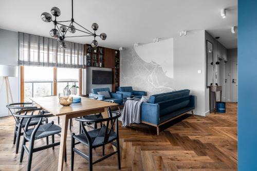 Zaspa Apartment | Sea view apartment