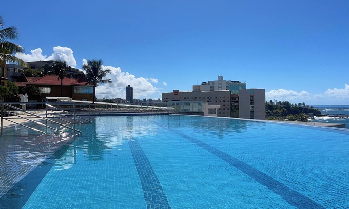 Parafuso Apartment | Sea View Apartment - Lodge - Bahia - Rio Vermelho