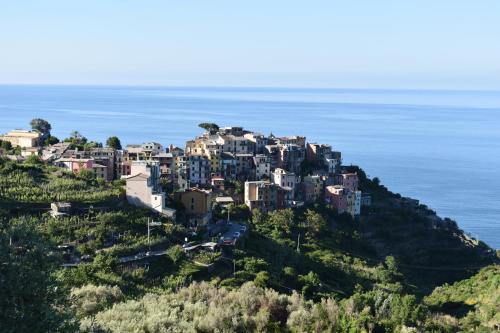 Corniglia Apartment | Sea view Cornelia
