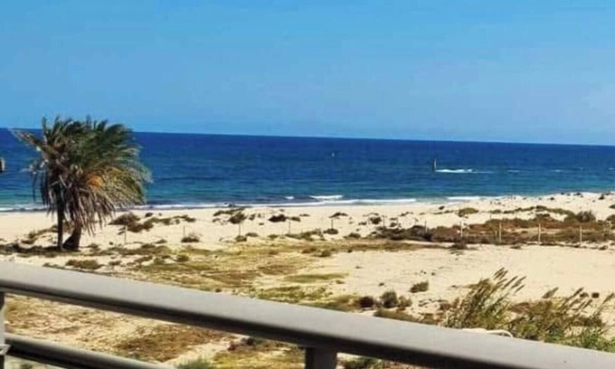 Sousse - Monastir Apartment | Sea view, cosy apartment