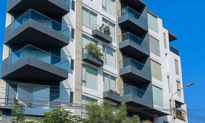 Manta Apartment | Sea View Getaway