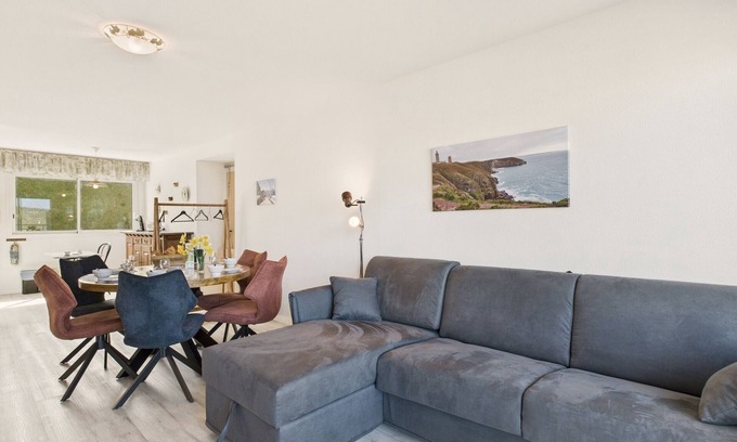 Erquy Apartment | Sea view in the city center - Apartment for 6
